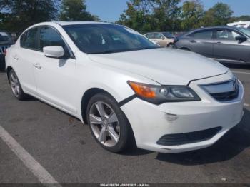  Salvage Acura ILX