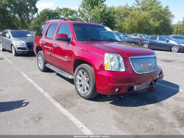  Salvage GMC Yukon