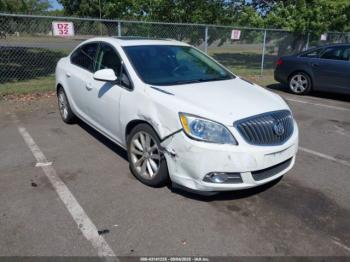  Salvage Buick Verano