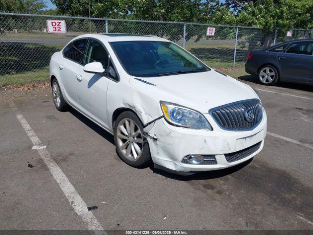  Salvage Buick Verano