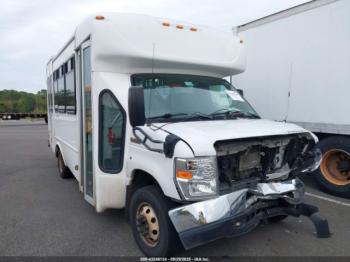  Salvage Ford E-350