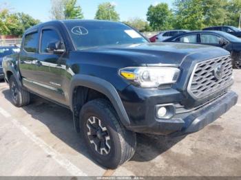  Salvage Toyota Tacoma