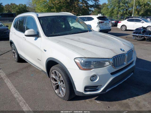  Salvage BMW X Series
