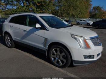  Salvage Cadillac SRX