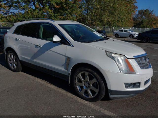  Salvage Cadillac SRX