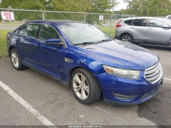  Salvage Ford Taurus