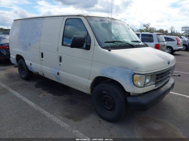  Salvage Ford Econoline