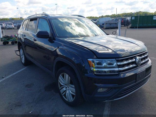  Salvage Volkswagen Atlas