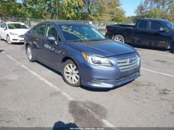  Salvage Subaru Legacy
