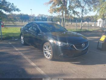  Salvage Mazda Mazda6