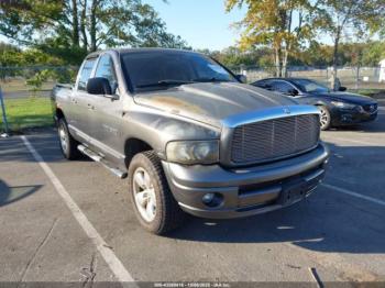  Salvage Dodge Ram 1500
