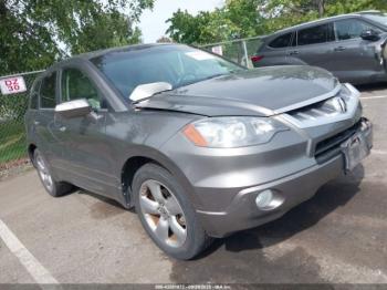  Salvage Acura RDX