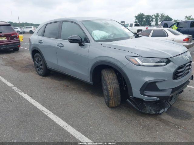  Salvage Honda HR-V