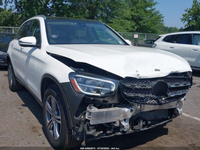  Salvage Mercedes-Benz GLC