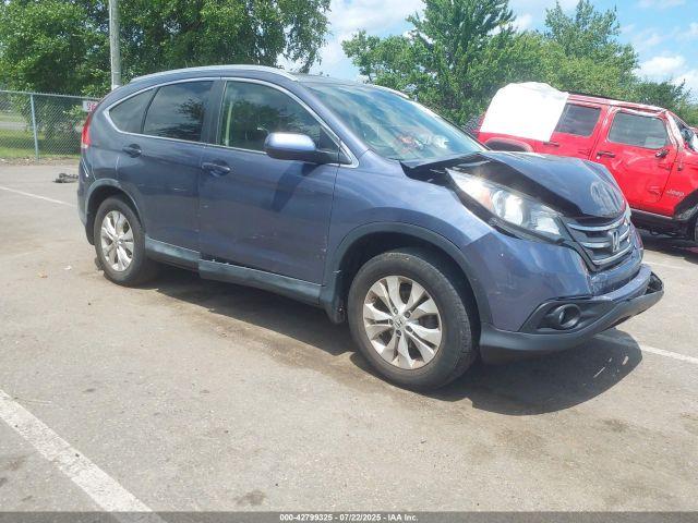  Salvage Honda CR-V