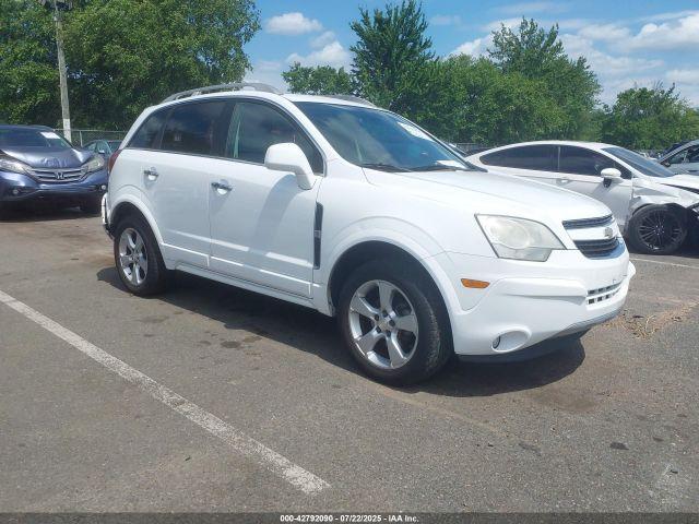  Salvage Chevrolet Captiva