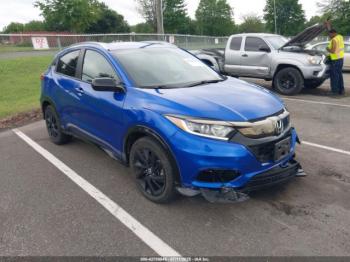  Salvage Honda HR-V