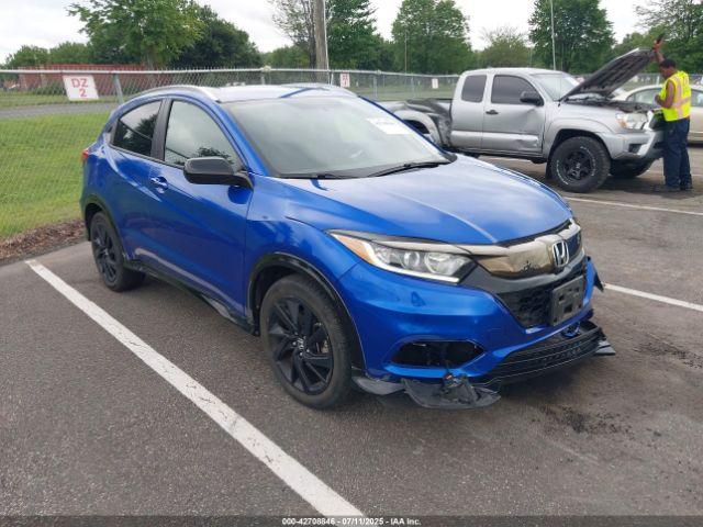  Salvage Honda HR-V