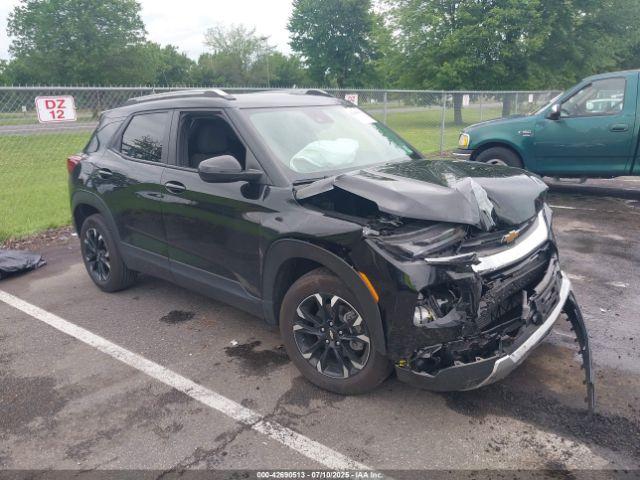  Salvage Chevrolet Trailblazer