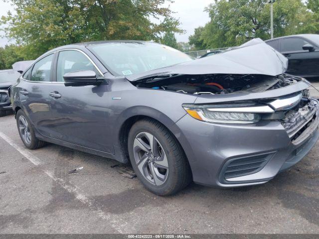  Salvage Honda Insight
