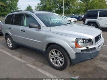  Salvage Volvo XC90