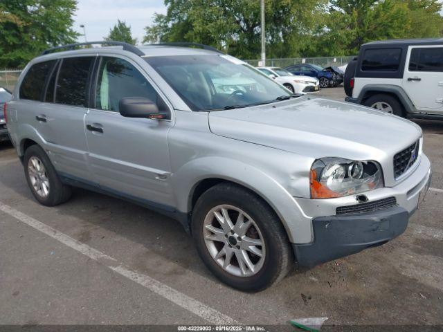  Salvage Volvo XC90