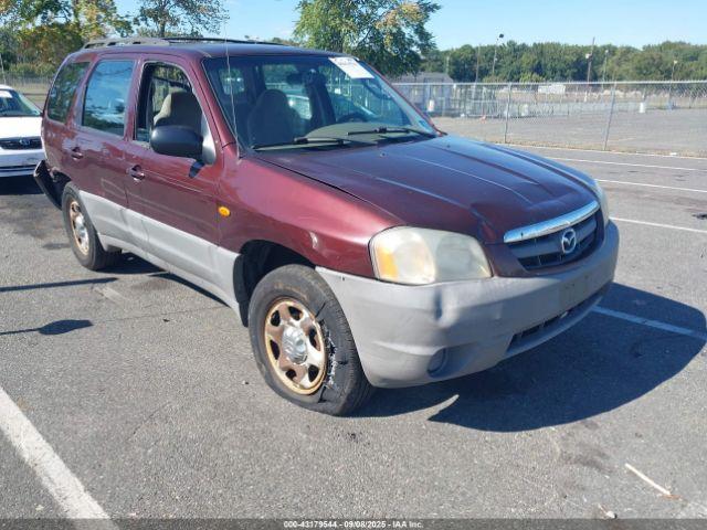  Salvage Mazda Tribute