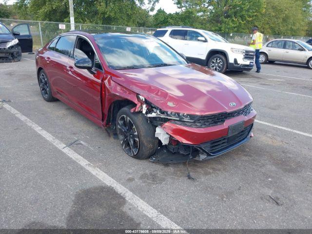  Salvage Kia K5