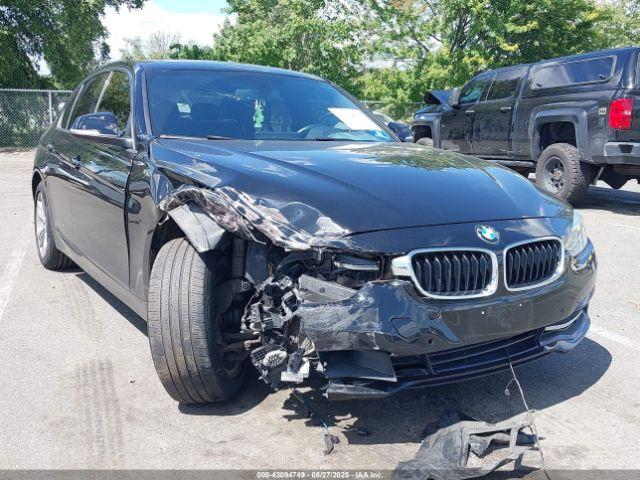  Salvage BMW 3 Series