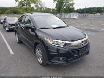  Salvage Honda HR-V