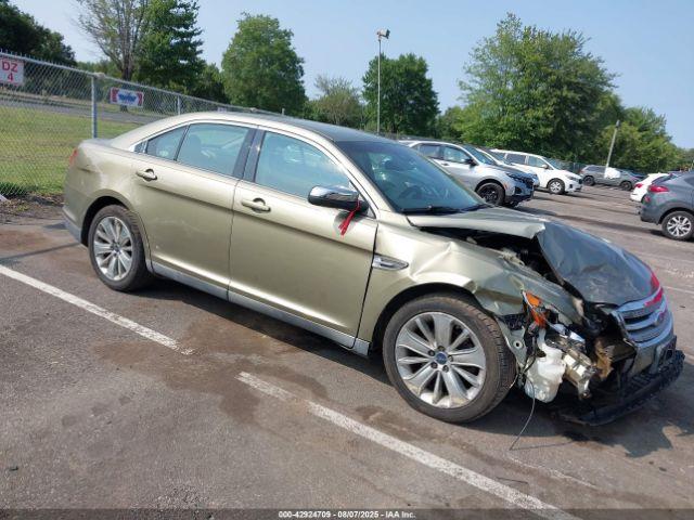  Salvage Ford Taurus