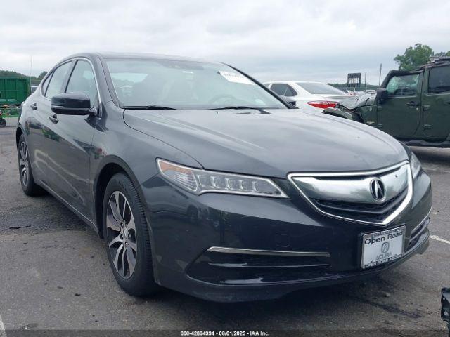  Salvage Acura TLX