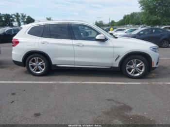  Salvage BMW X Series