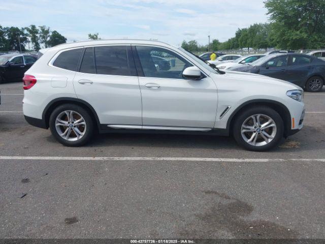  Salvage BMW X Series