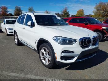  Salvage BMW X Series