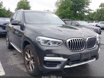  Salvage BMW X Series