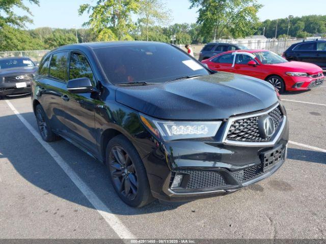  Salvage Acura MDX