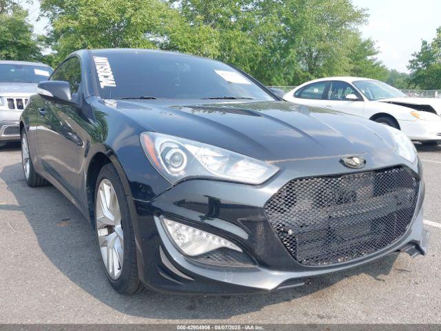  Salvage Hyundai Genesis