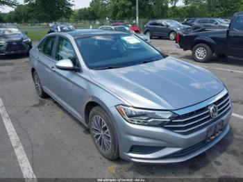  Salvage Volkswagen Jetta