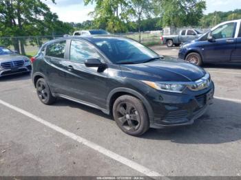  Salvage Honda HR-V