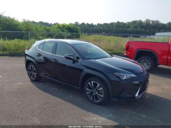  Salvage Lexus Ux