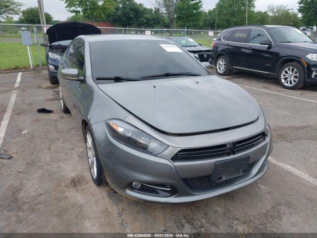  Salvage Dodge Dart