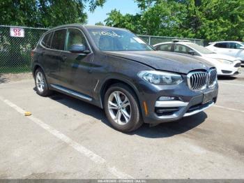  Salvage BMW X Series