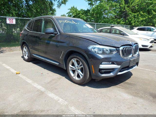  Salvage BMW X Series