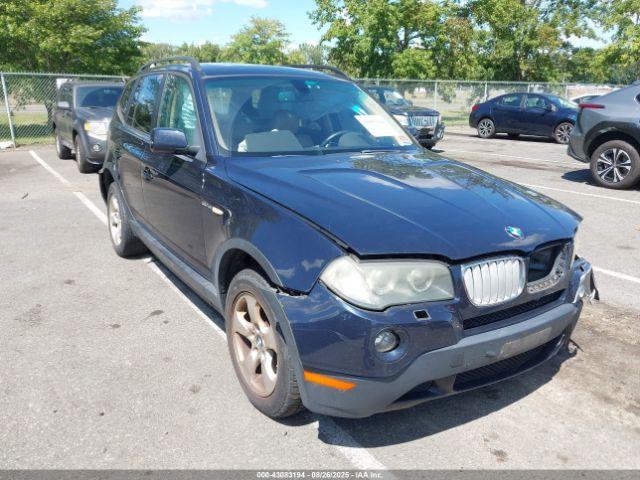  Salvage BMW X Series