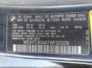 BMW X Series 3.0si Image 13