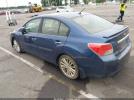 Subaru Impreza 2.0i Limited Image 2