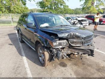  Salvage Dodge Journey