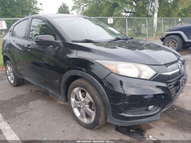  Salvage Honda HR-V