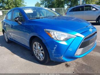  Salvage Scion iA